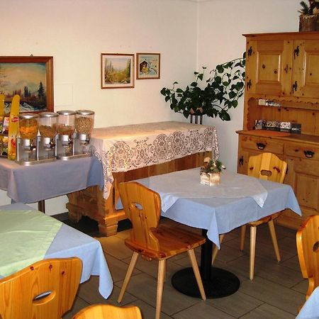 Hotel Pensiun Garni Plaz à Scuol Extérieur photo