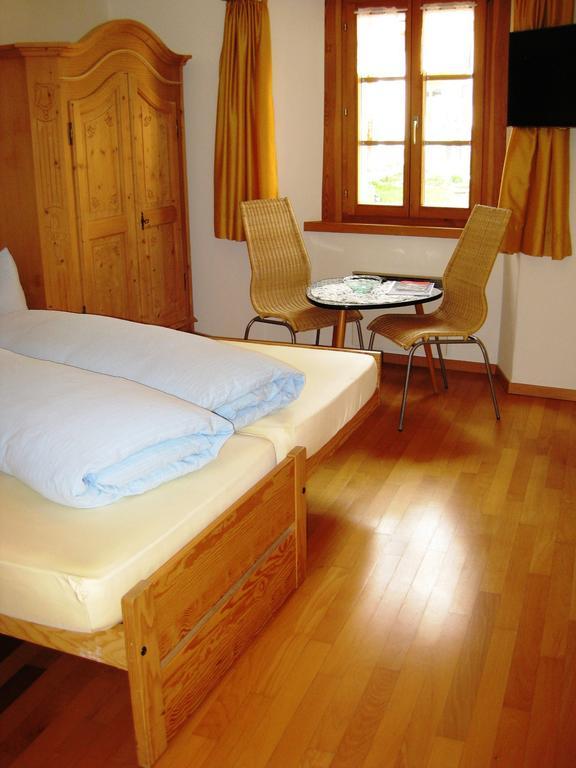 Hotel Pensiun Garni Plaz à Scuol Extérieur photo